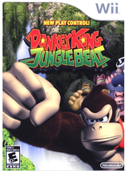 New Play Control: Donkey Kong Jungle Beat